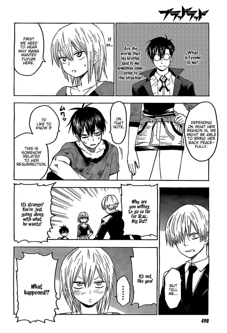 Page 6 Chapter 25 Blood Lad