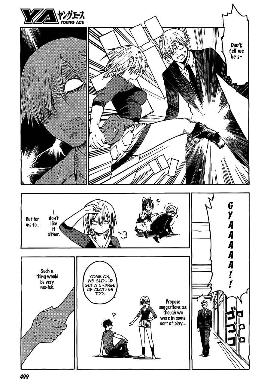 Page 7 Chapter 25 Blood Lad