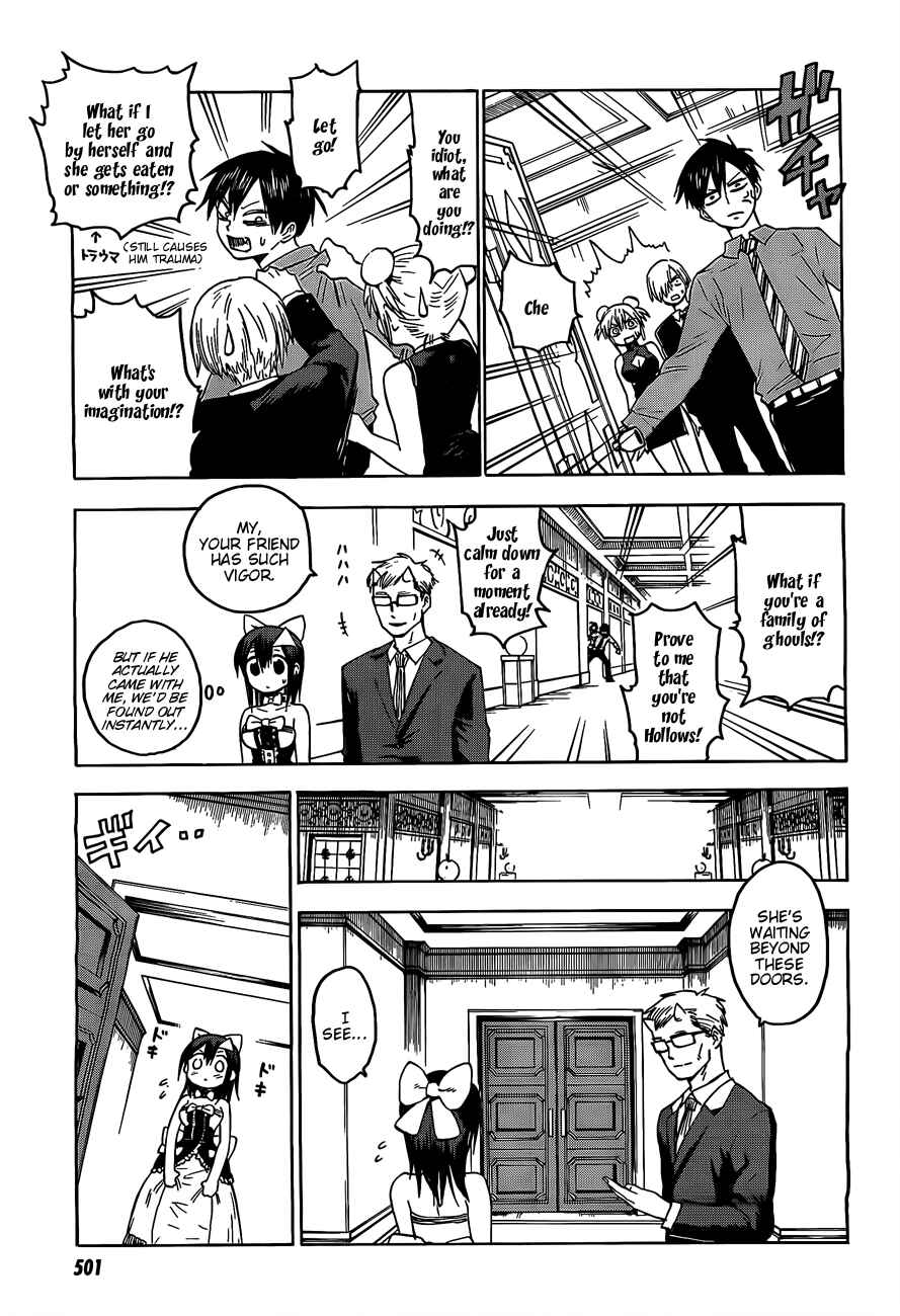 Page 9 Chapter 25 Blood Lad