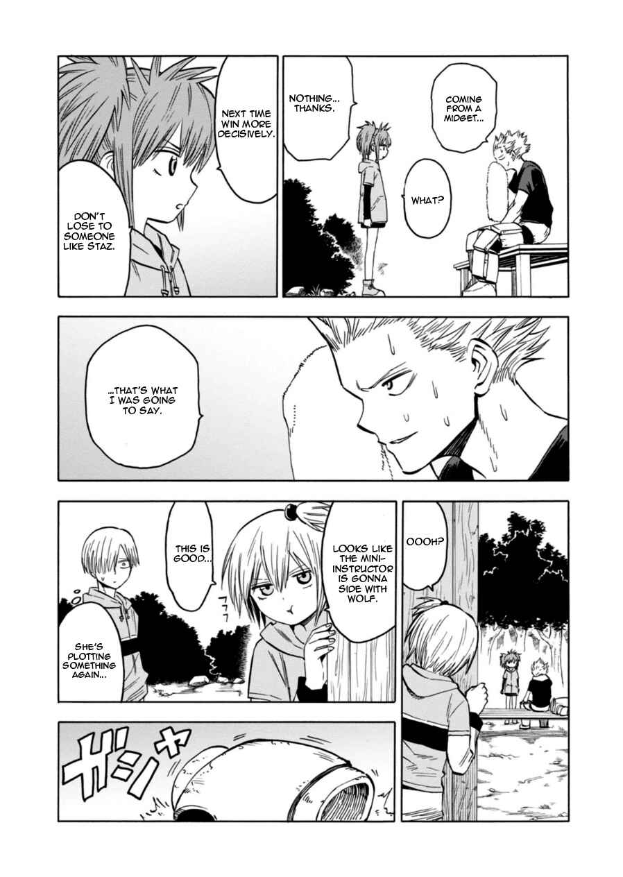 Page 11 Chapter 63 Blood Lad