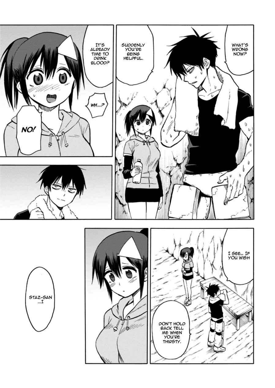 Page 12 Chapter 63 Blood Lad