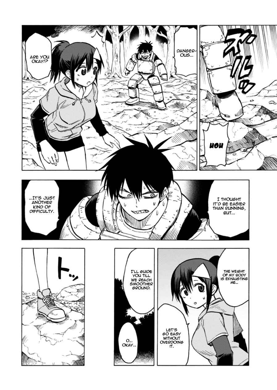 Page 23 Chapter 63 Blood Lad
