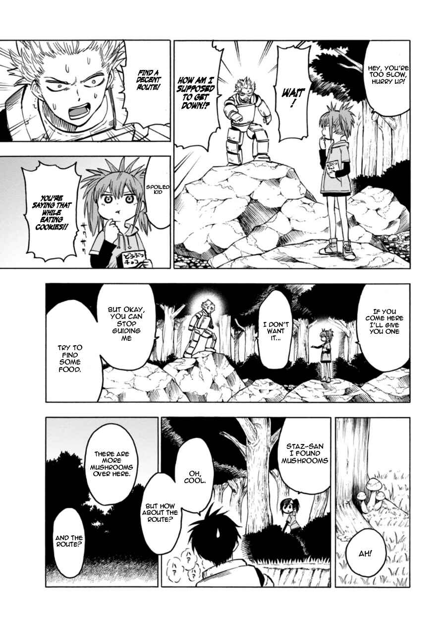 Page 24 Chapter 63 Blood Lad