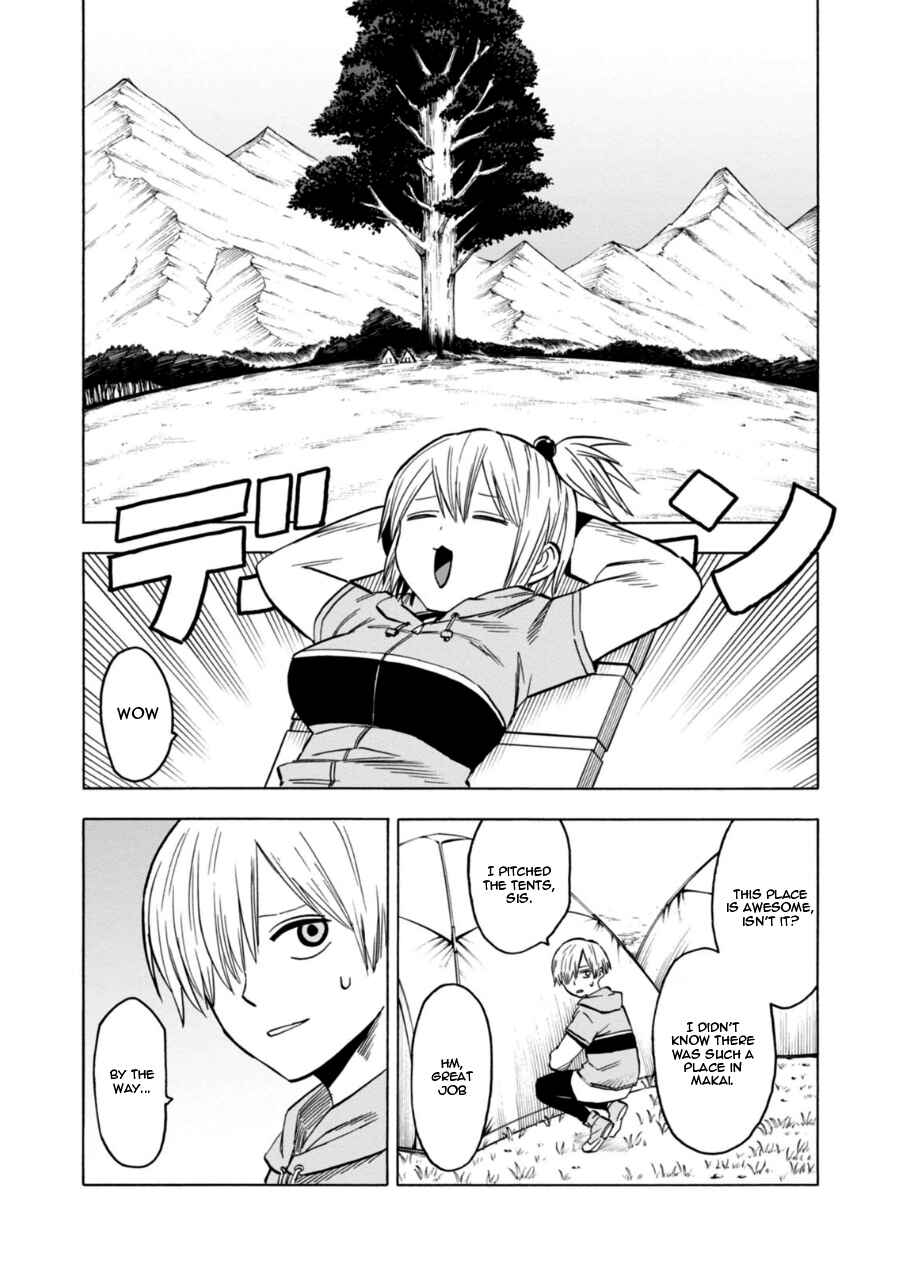 Page 25 Chapter 63 Blood Lad