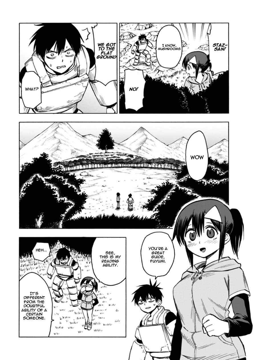 Page 27 Chapter 63 Blood Lad