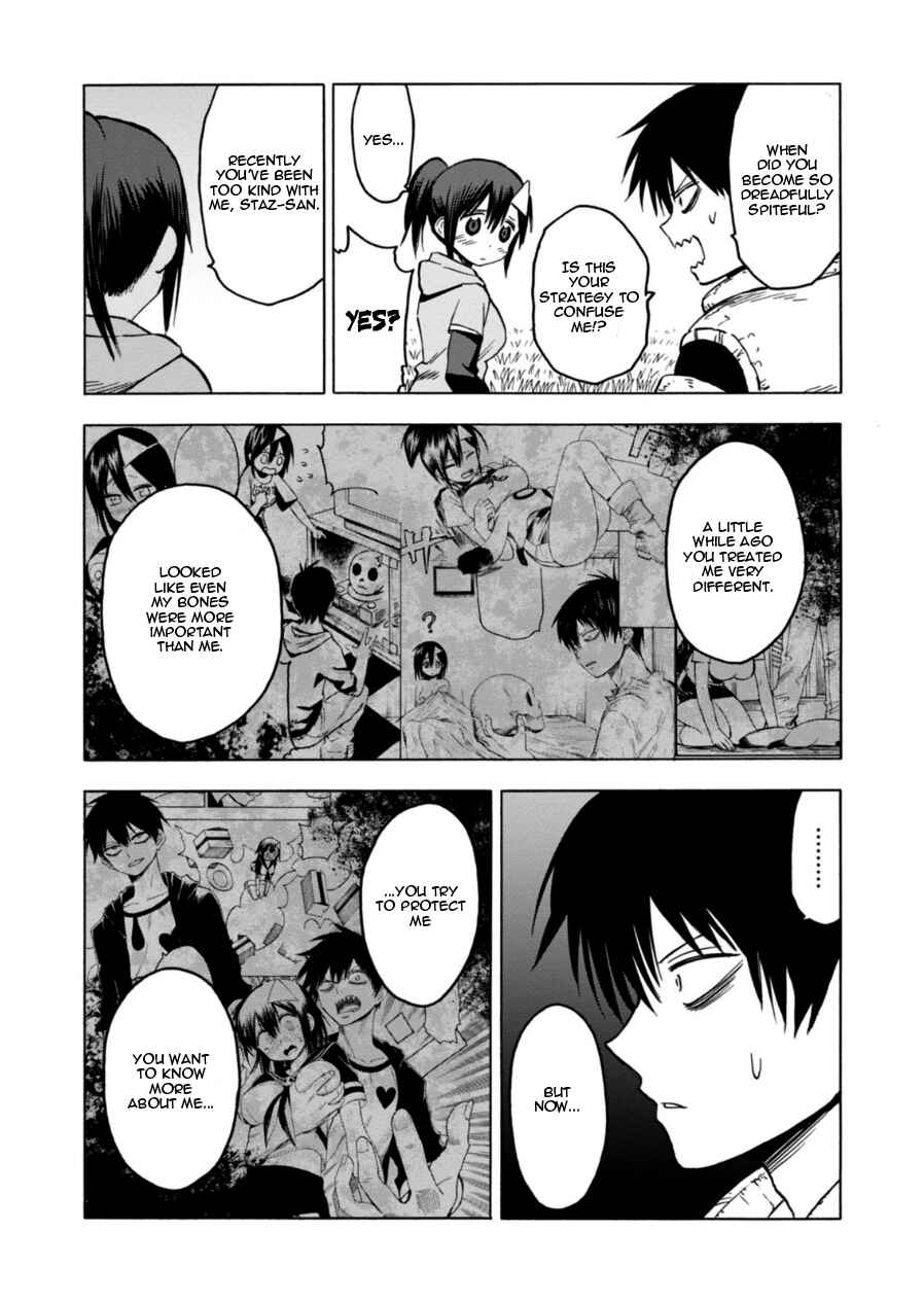 Page 28 Chapter 63 Blood Lad