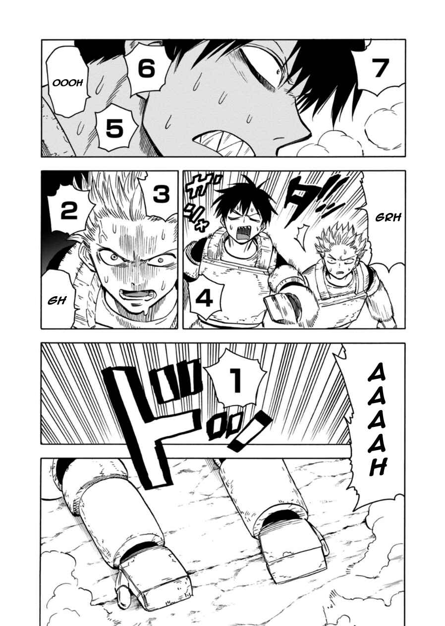 Page 3 Chapter 63 Blood Lad