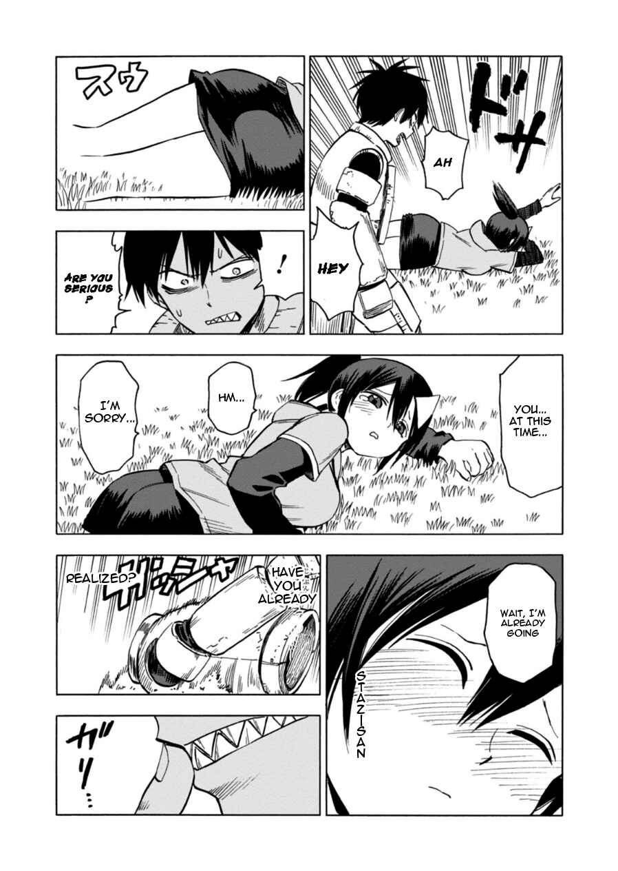 Page 30 Chapter 63 Blood Lad