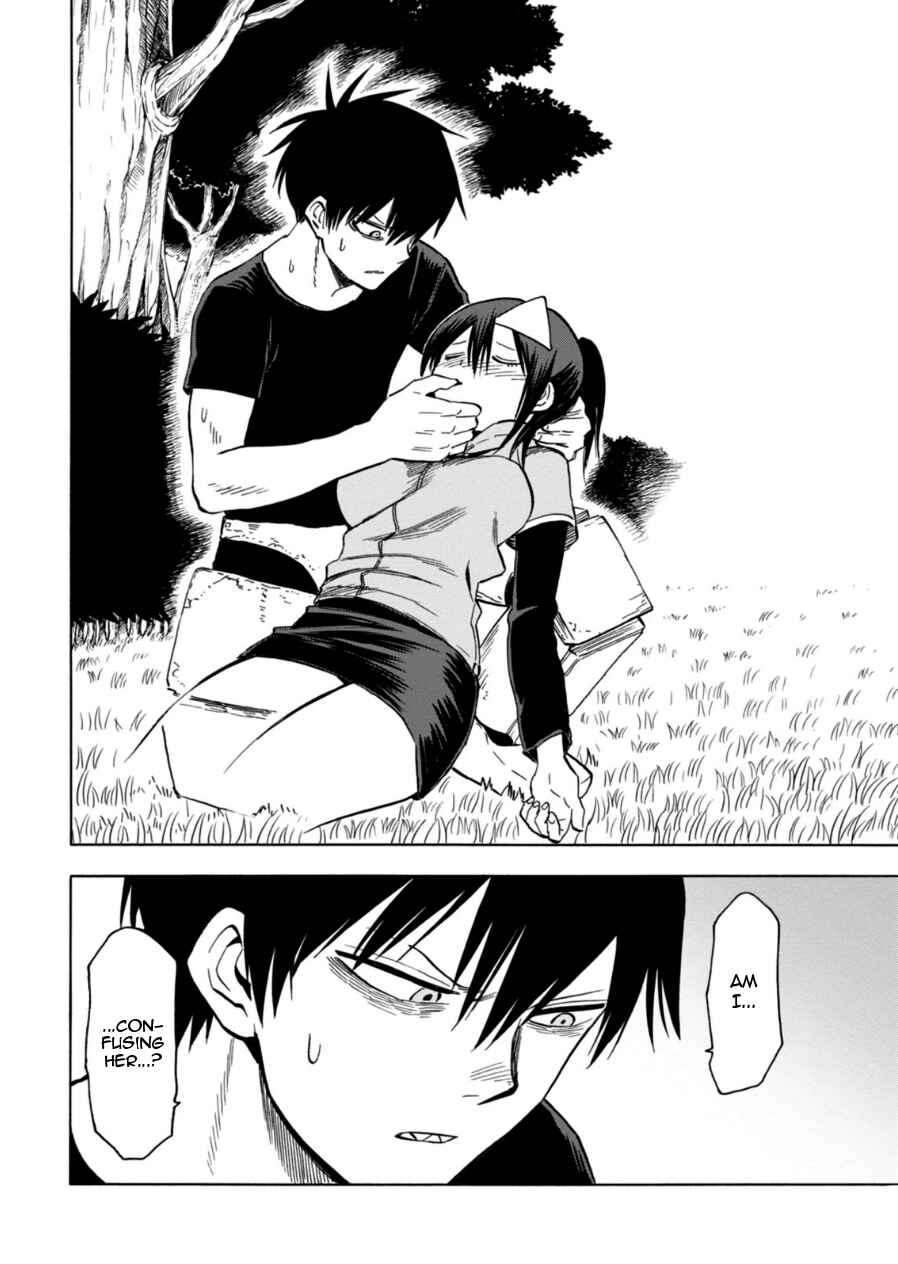 Page 31 Chapter 63 Blood Lad