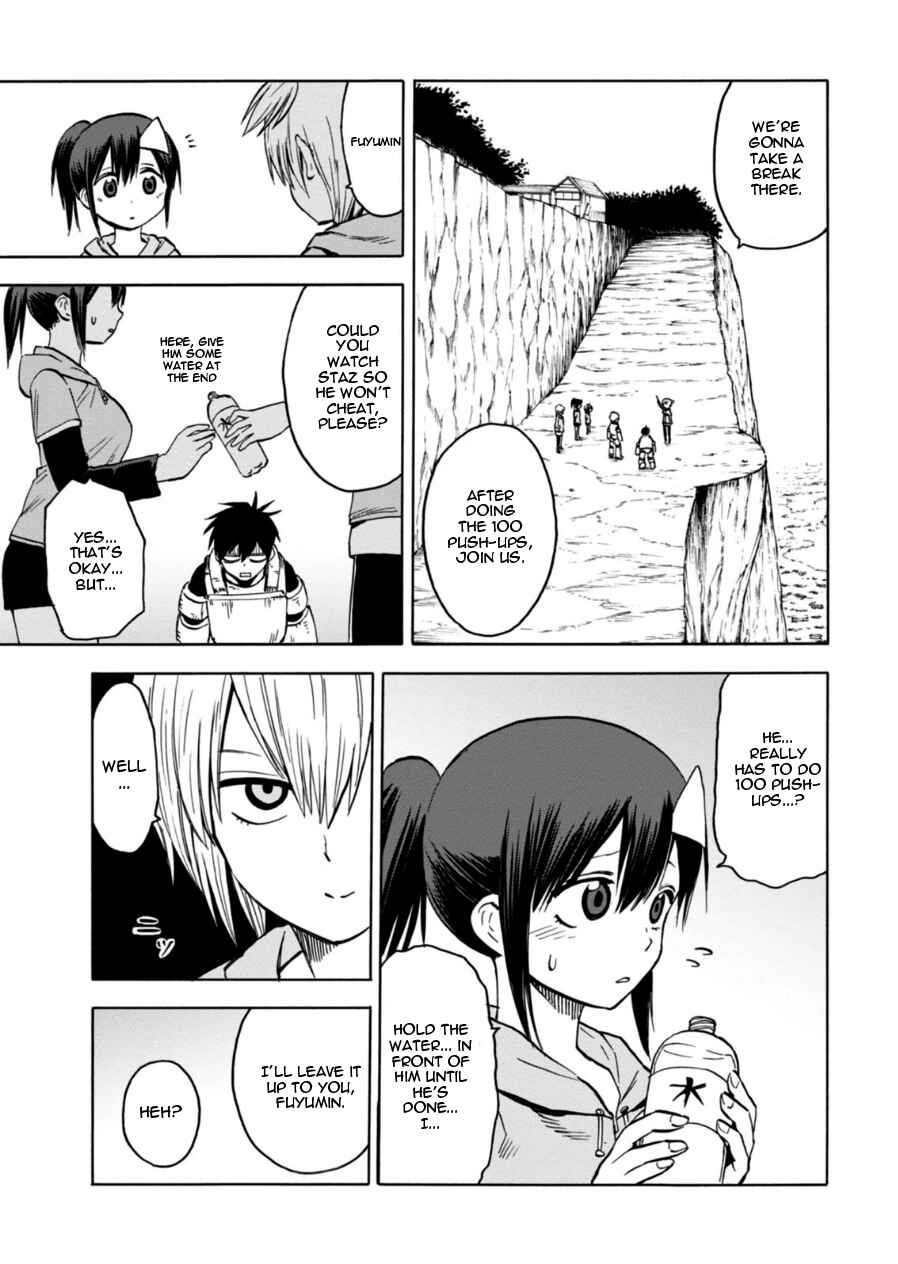 Page 6 Chapter 63 Blood Lad