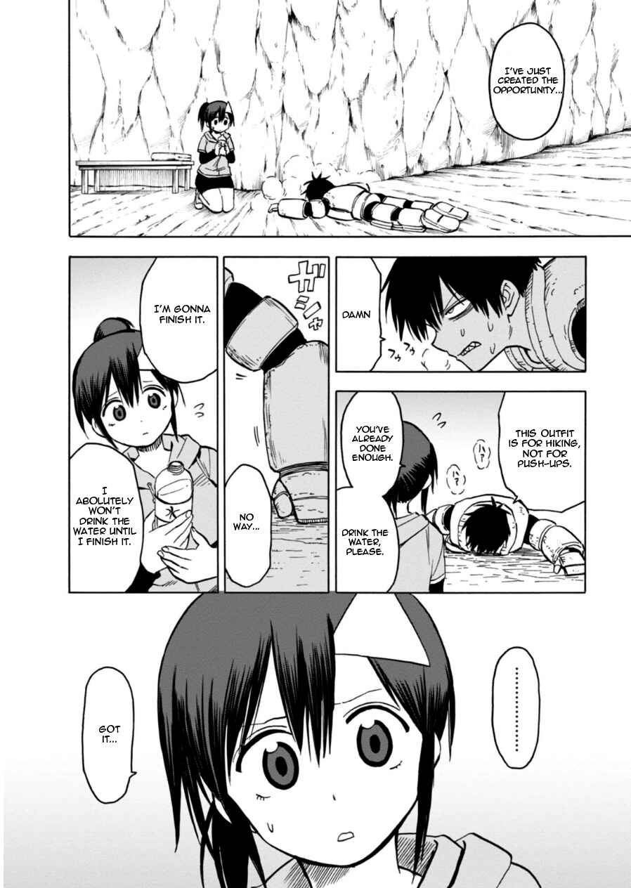 Page 8 Chapter 63 Blood Lad