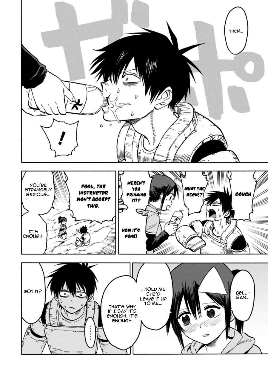 Page 9 Chapter 63 Blood Lad