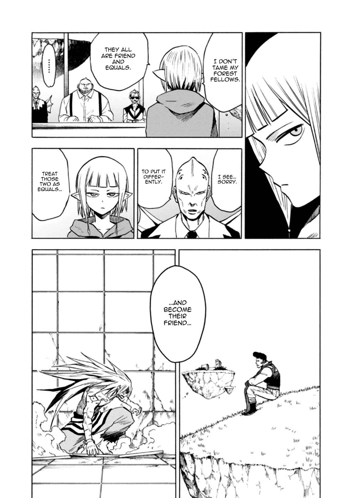 Page 12 Chapter 57 Blood Lad