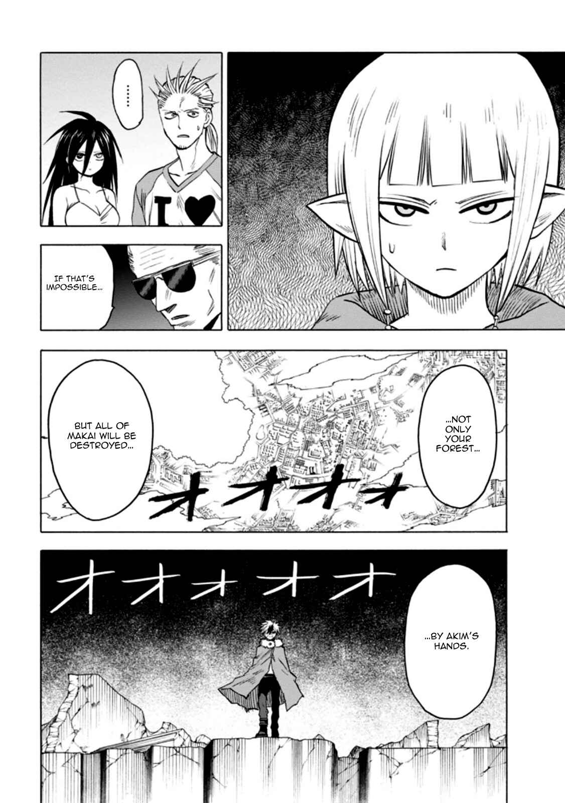 Page 13 Chapter 57 Blood Lad