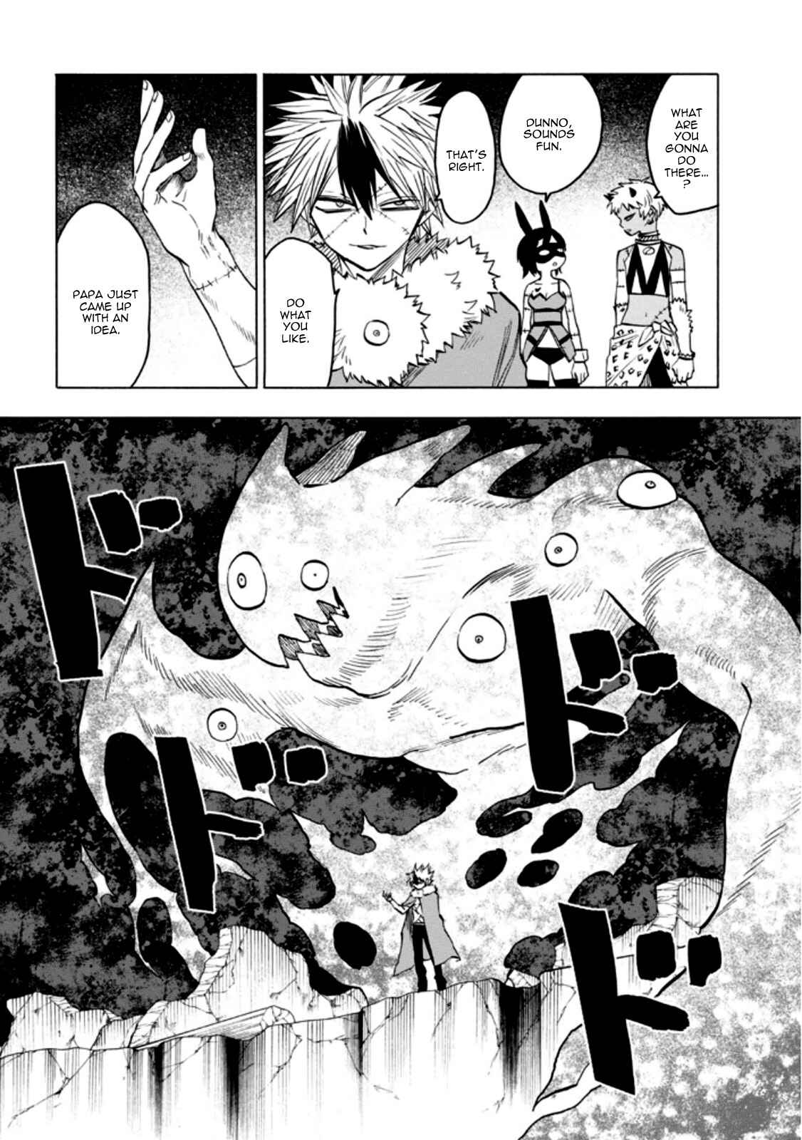 Page 15 Chapter 57 Blood Lad