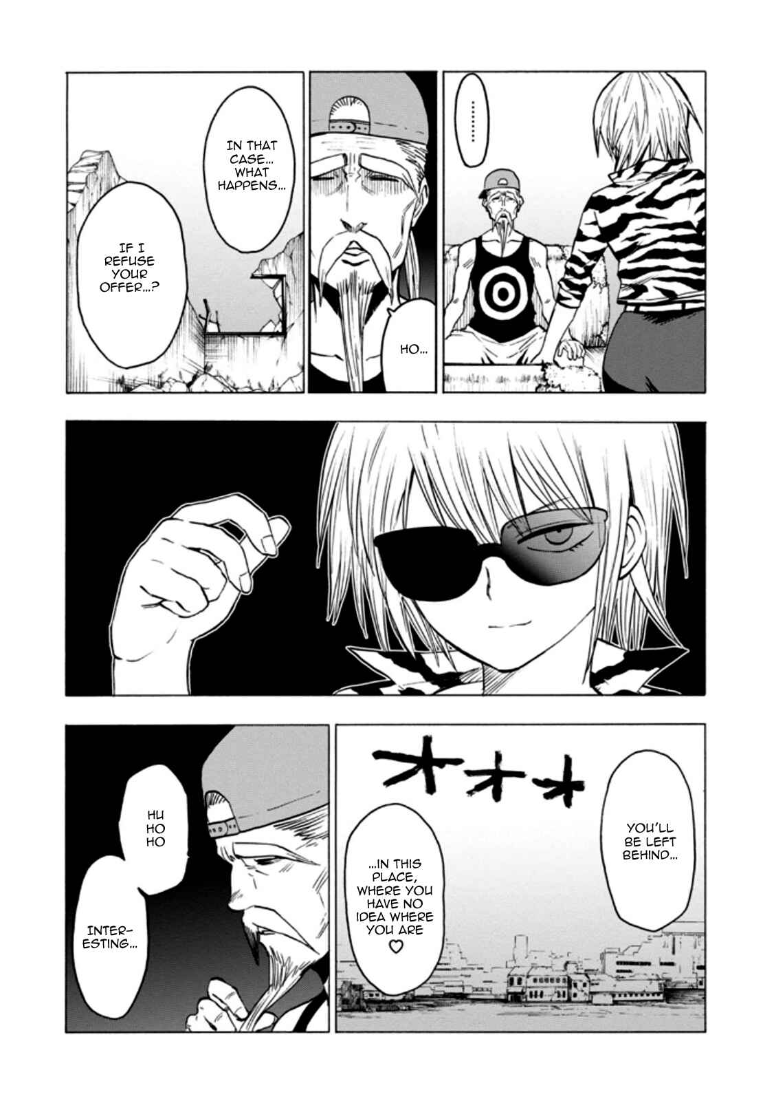 Page 26 Chapter 57 Blood Lad