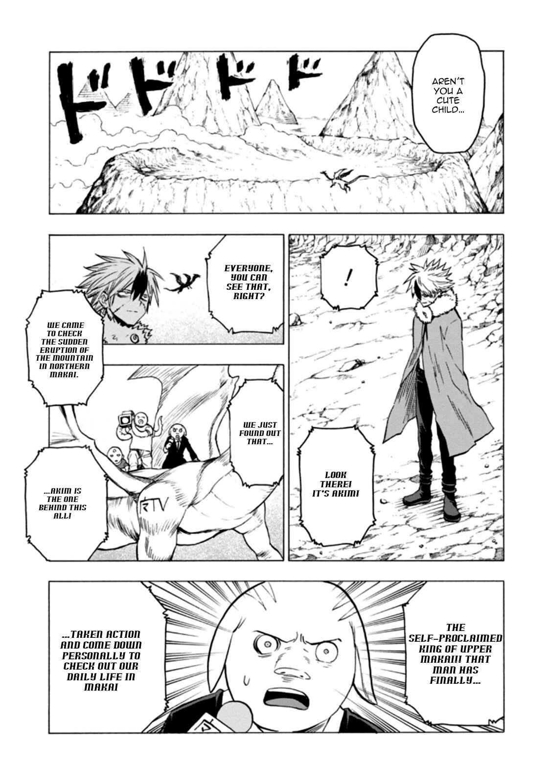 Page 27 Chapter 57 Blood Lad