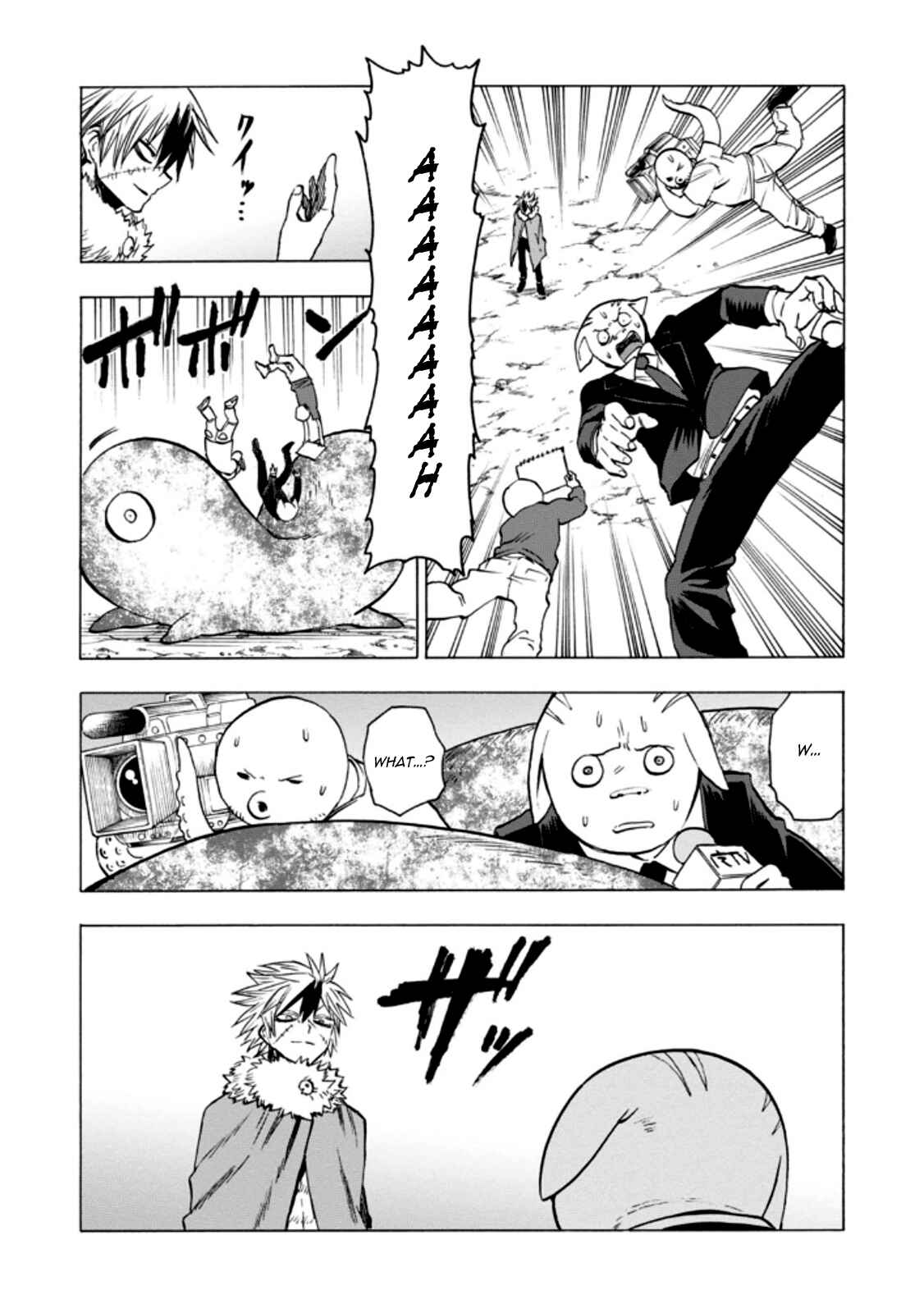 Page 29 Chapter 57 Blood Lad