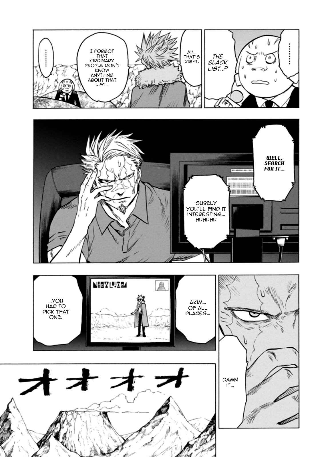 Page 31 Chapter 57 Blood Lad