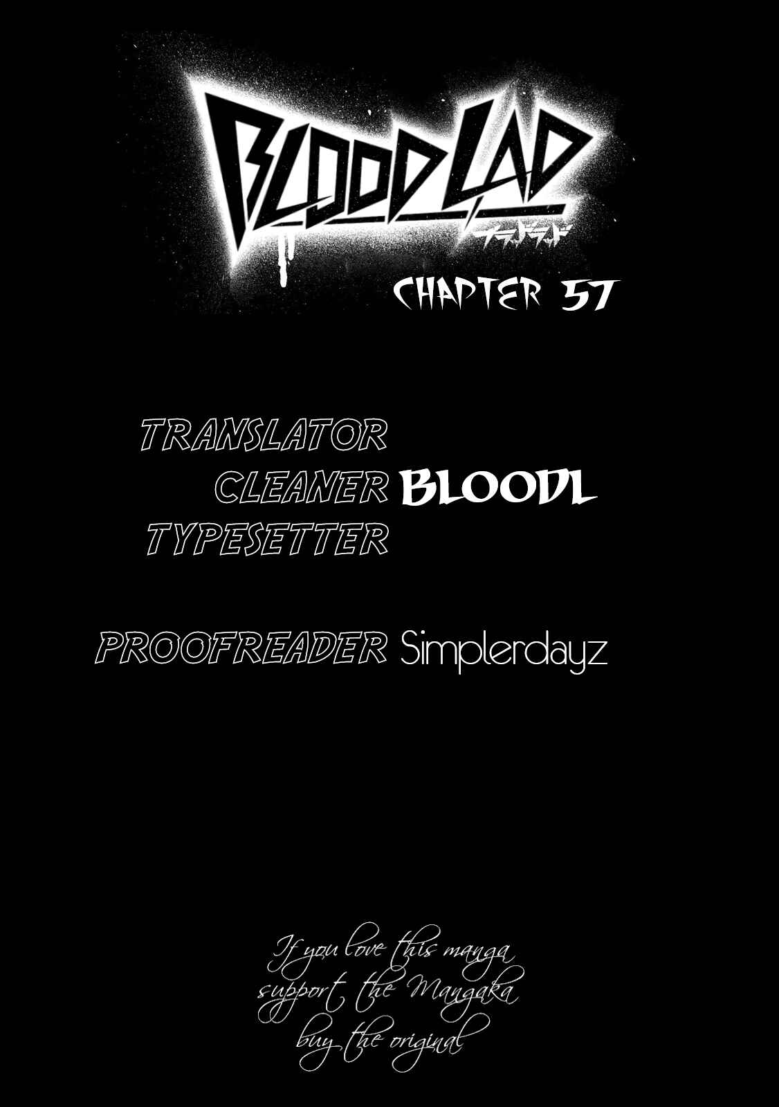 Page 33 Chapter 57 Blood Lad