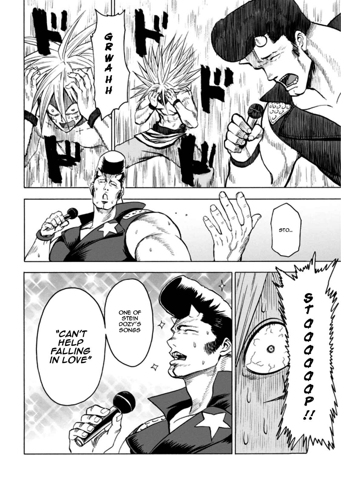 Page 5 Chapter 57 Blood Lad