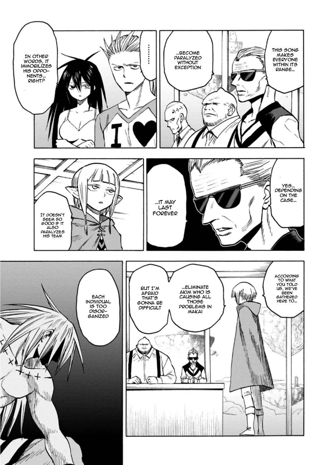 Page 6 Chapter 57 Blood Lad