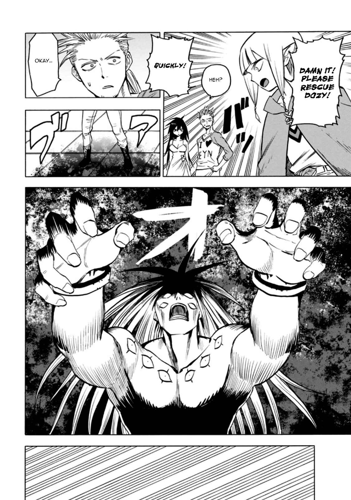 Page 9 Chapter 57 Blood Lad