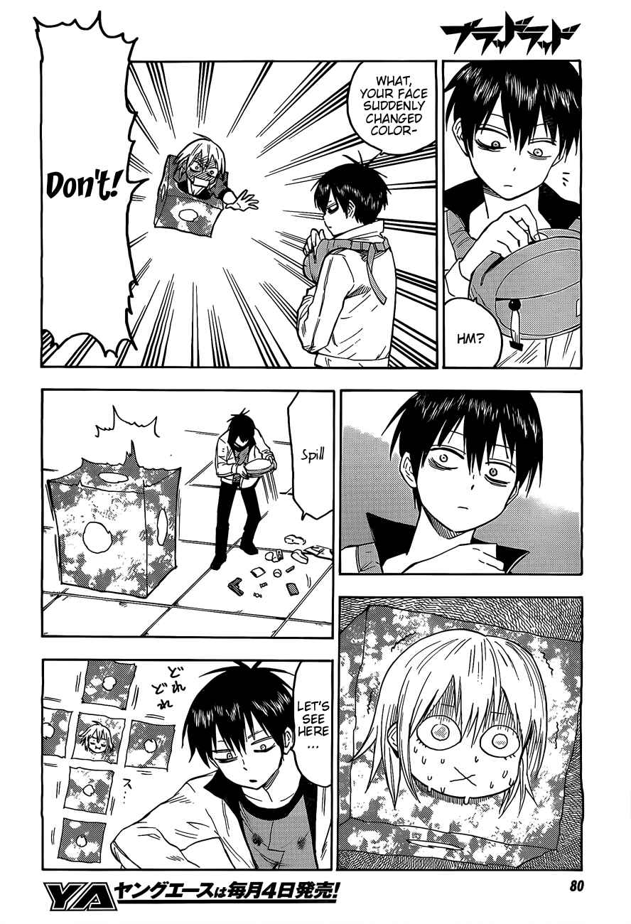 Page 10 Chapter 24 Blood Lad
