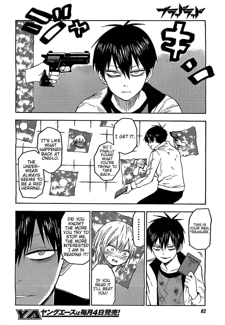 Page 12 Chapter 24 Blood Lad