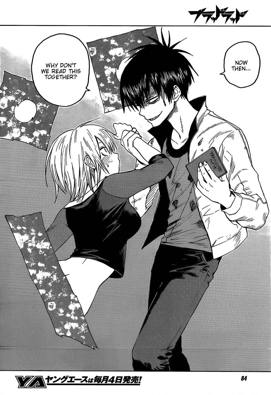 Page 14 Chapter 24 Blood Lad