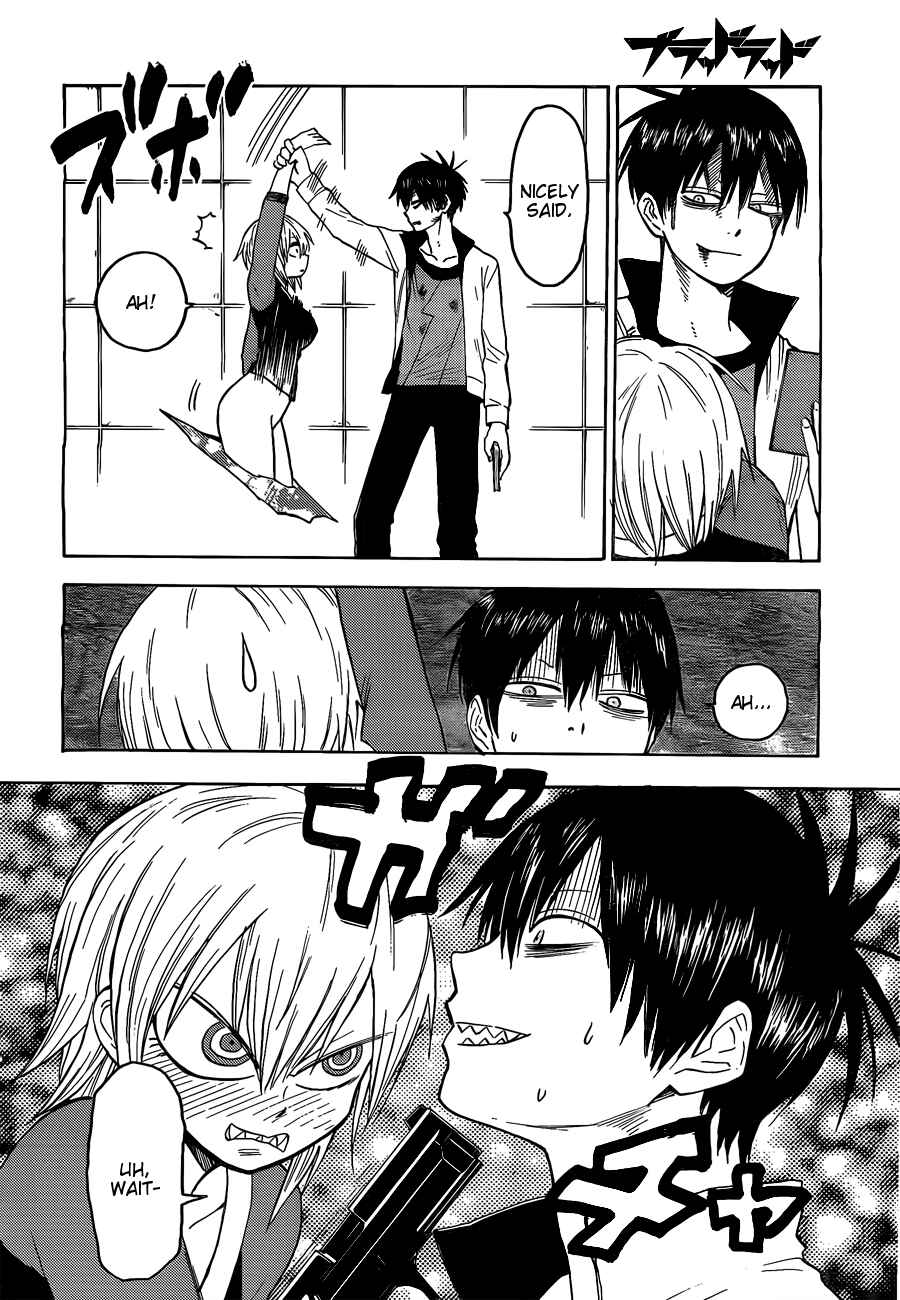 Page 16 Chapter 24 Blood Lad