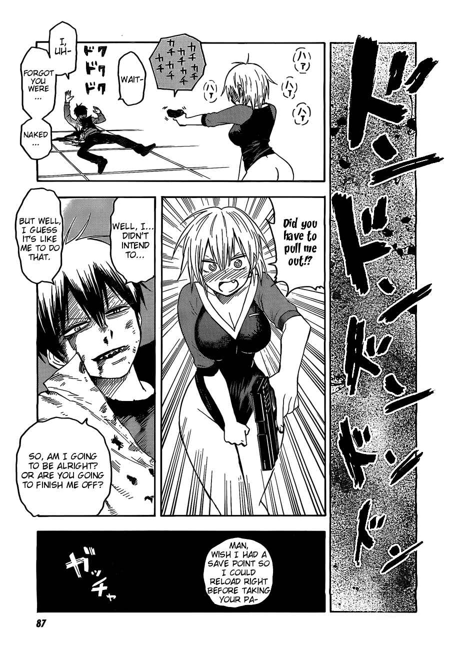 Page 17 Chapter 24 Blood Lad