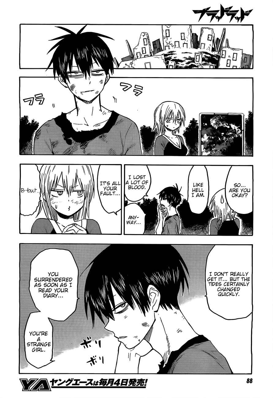 Page 18 Chapter 24 Blood Lad