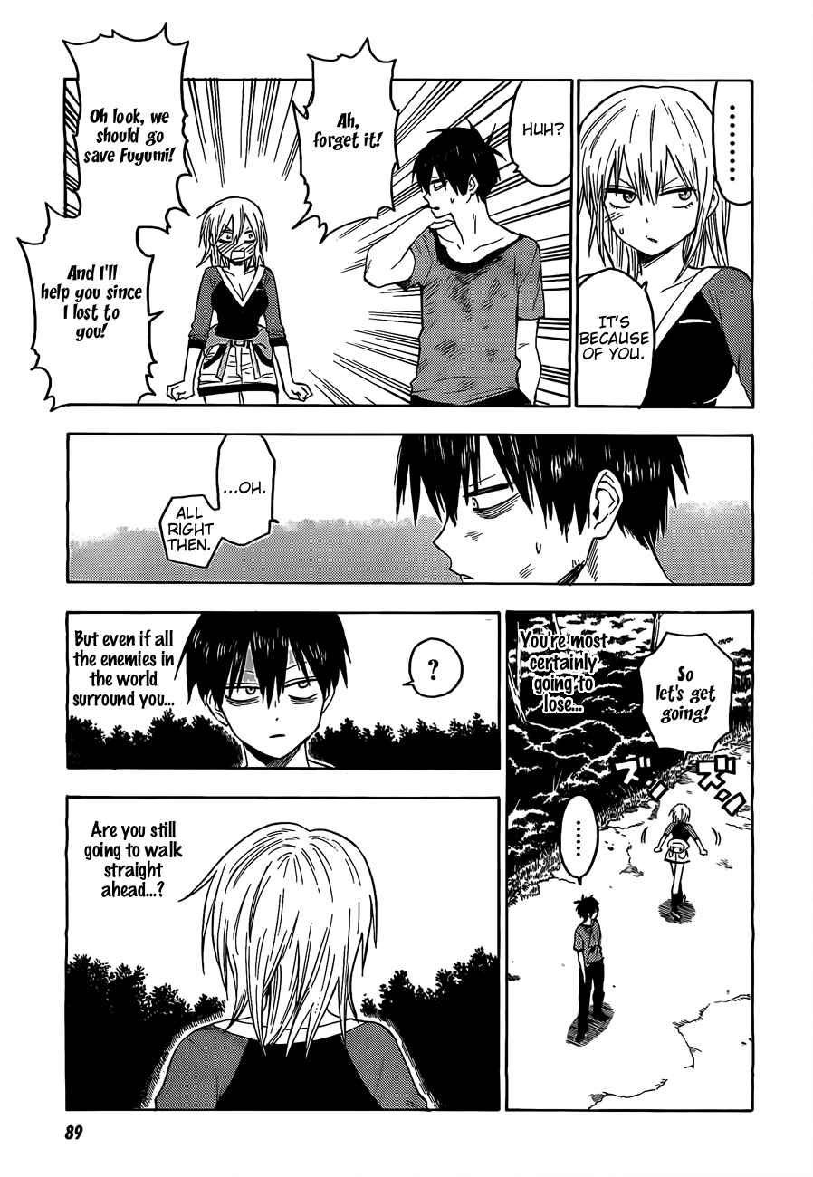 Page 19 Chapter 24 Blood Lad