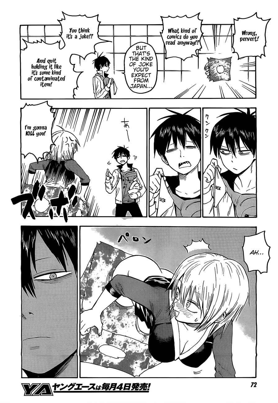 Page 2 Chapter 24 Blood Lad