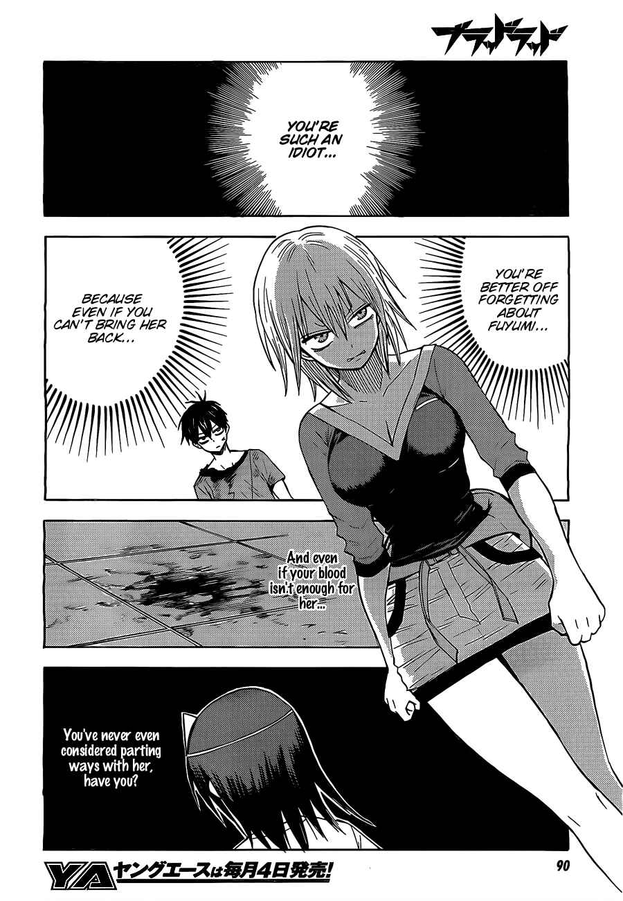Page 20 Chapter 24 Blood Lad