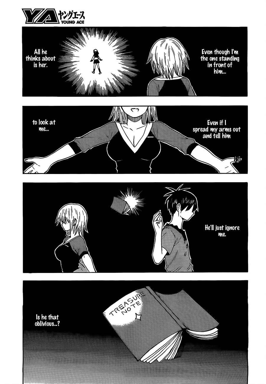 Page 21 Chapter 24 Blood Lad