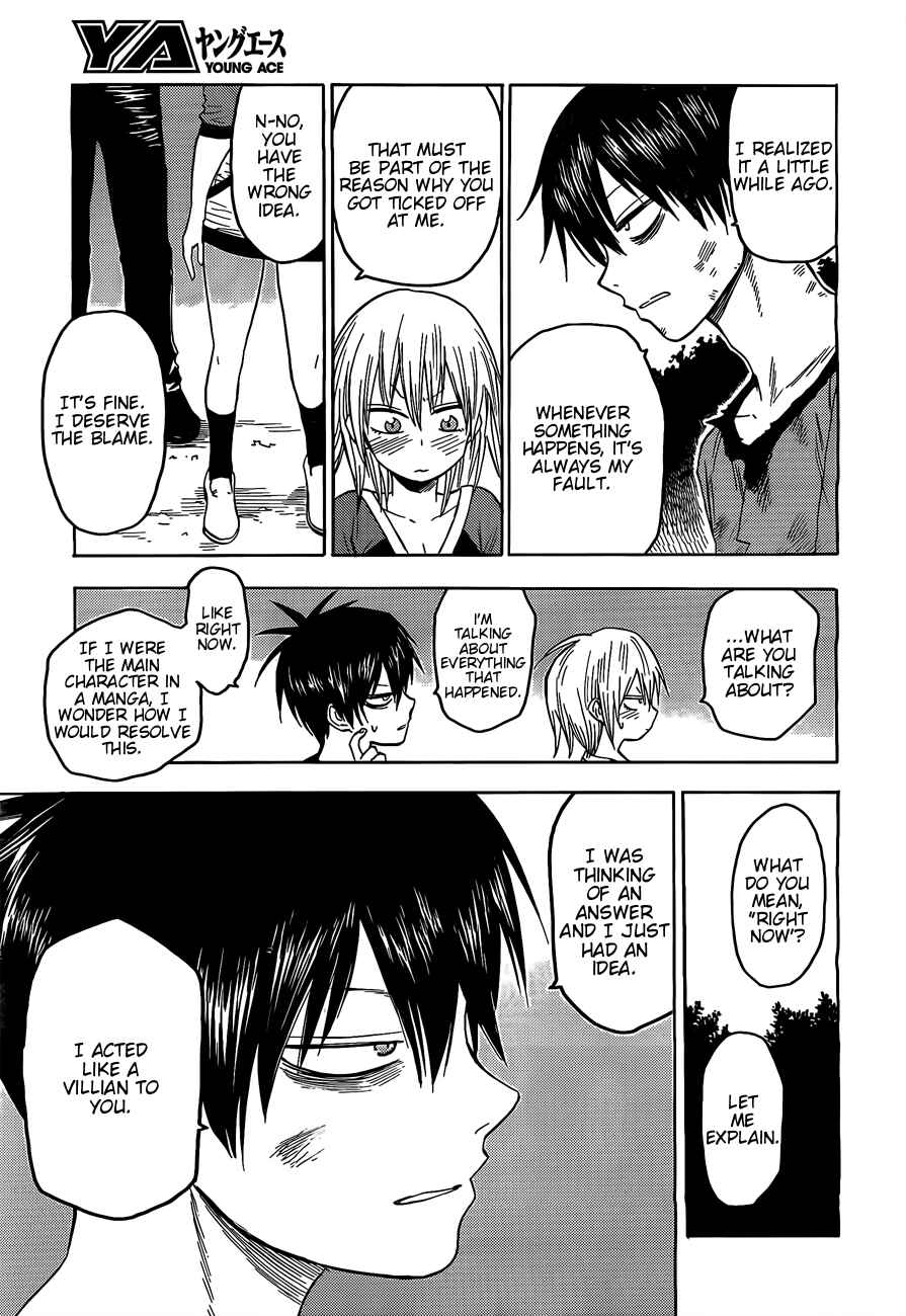 Page 23 Chapter 24 Blood Lad