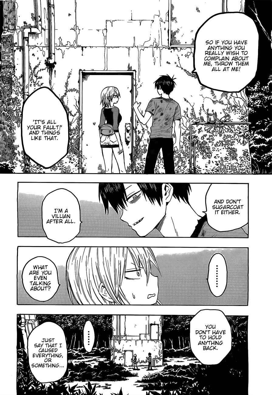 Page 24 Chapter 24 Blood Lad