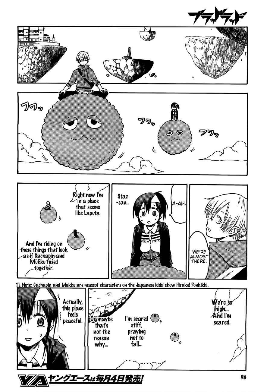 Page 26 Chapter 24 Blood Lad