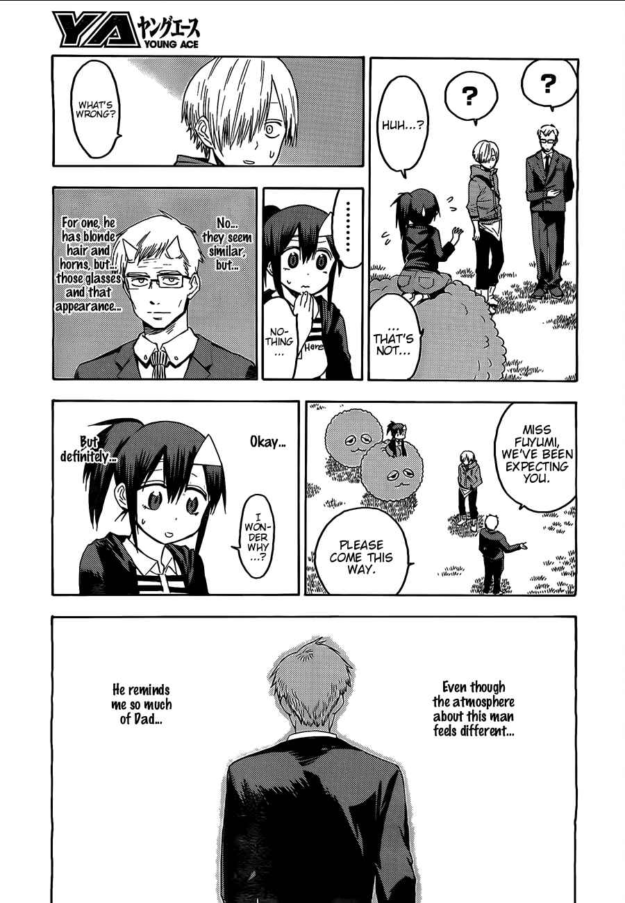 Page 29 Chapter 24 Blood Lad