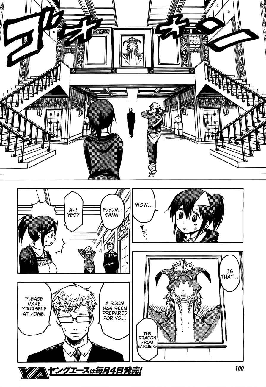 Page 30 Chapter 24 Blood Lad
