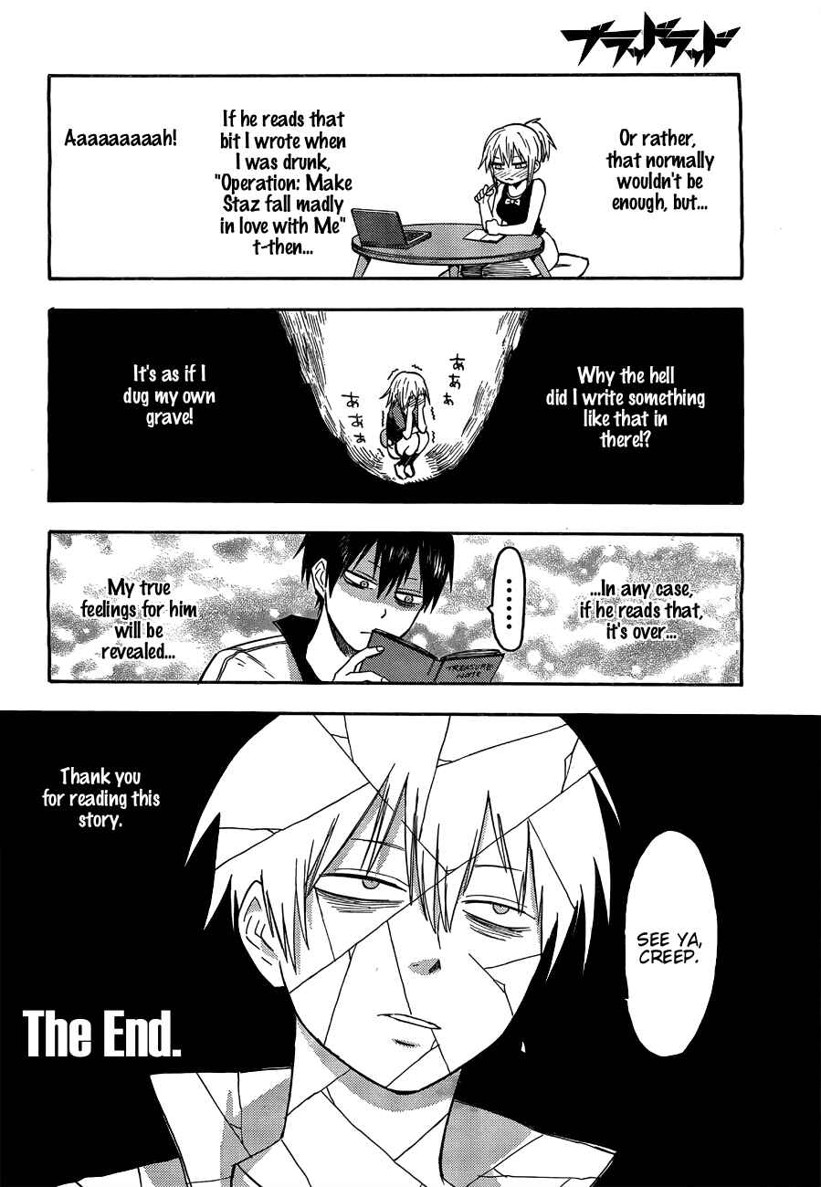 Page 8 Chapter 24 Blood Lad