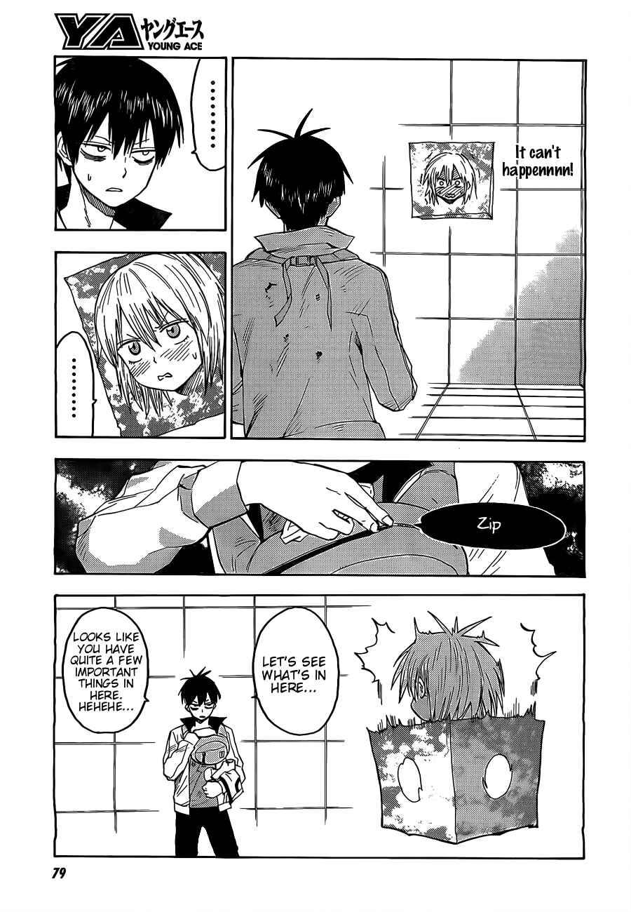 Page 9 Chapter 24 Blood Lad