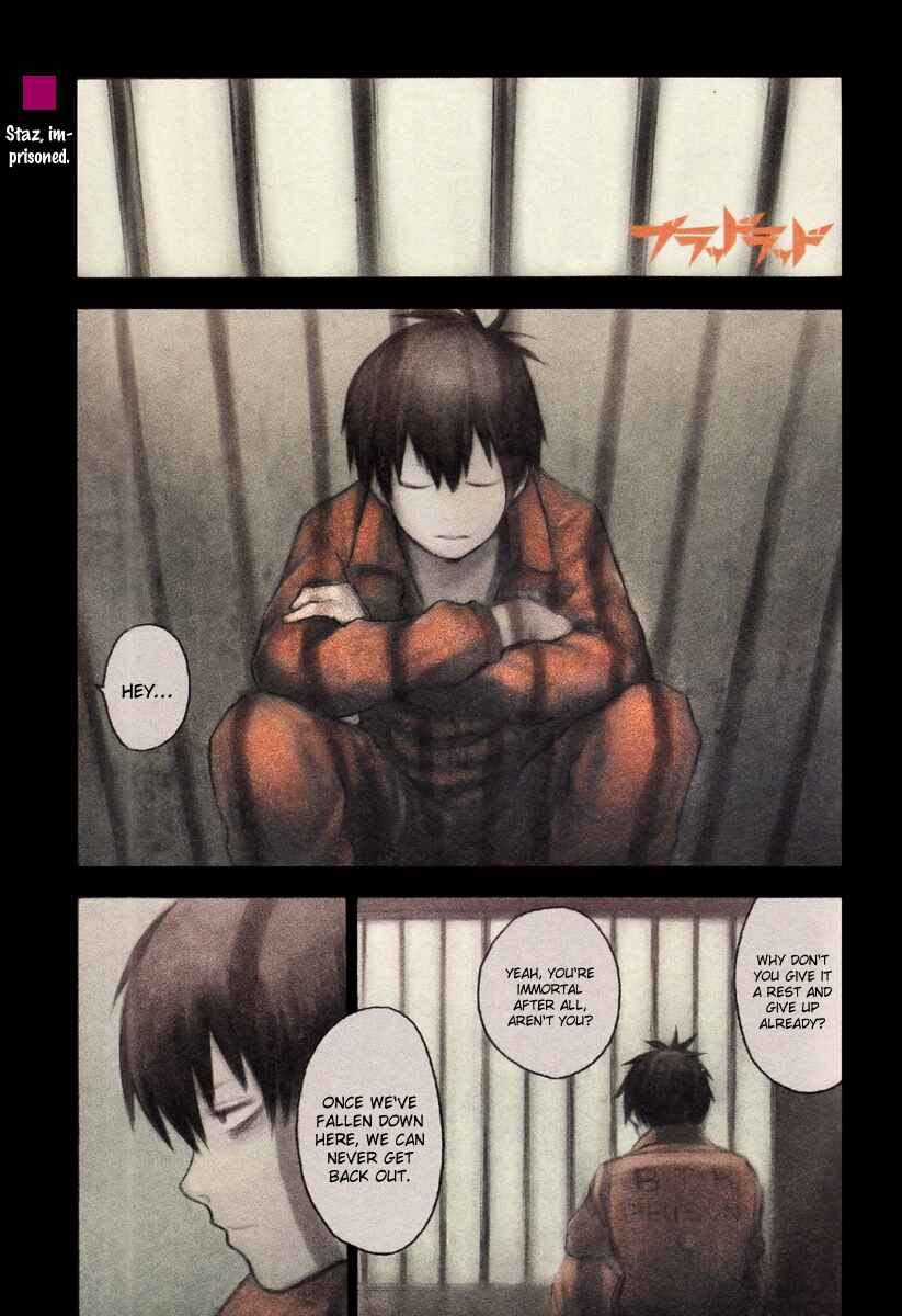 Page 1 Chapter 11 Blood Lad