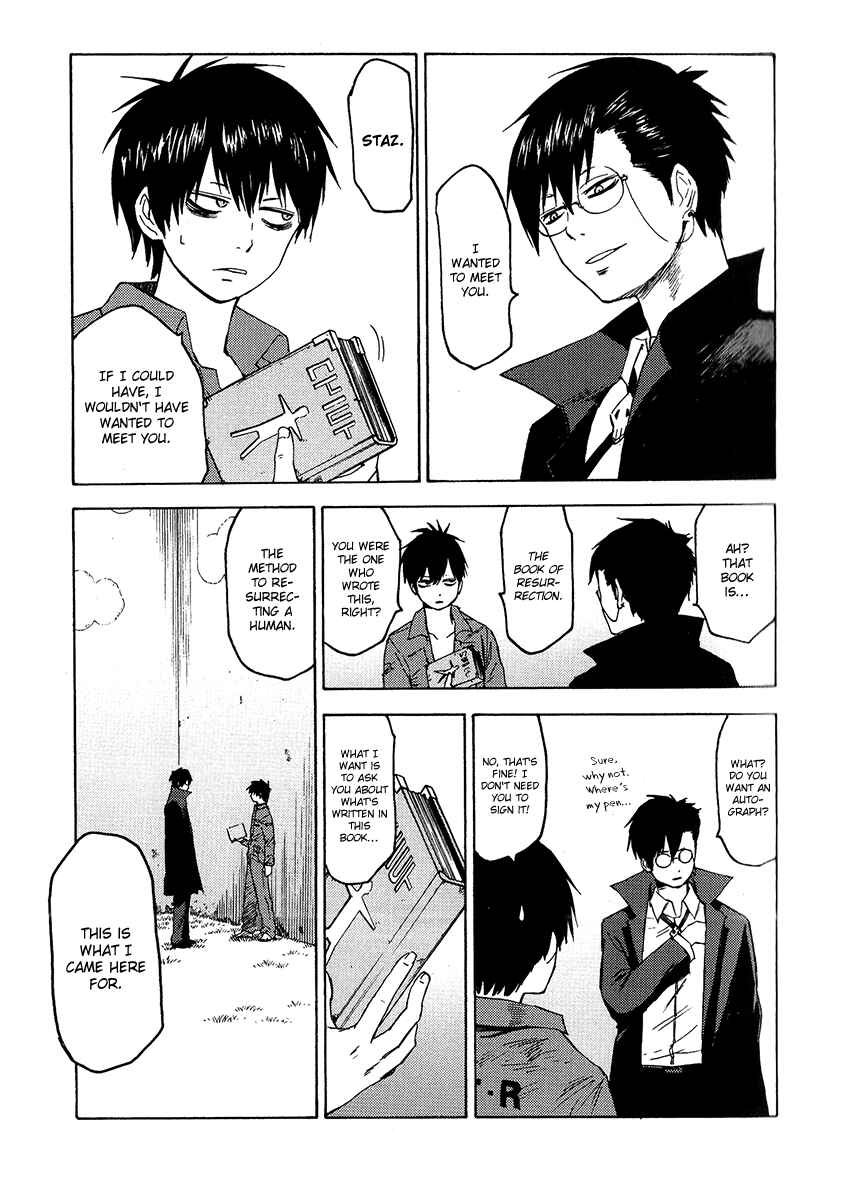 Page 14 Chapter 11 Blood Lad