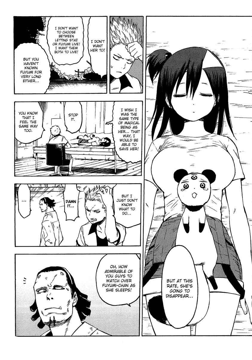 Page 15 Chapter 11 Blood Lad