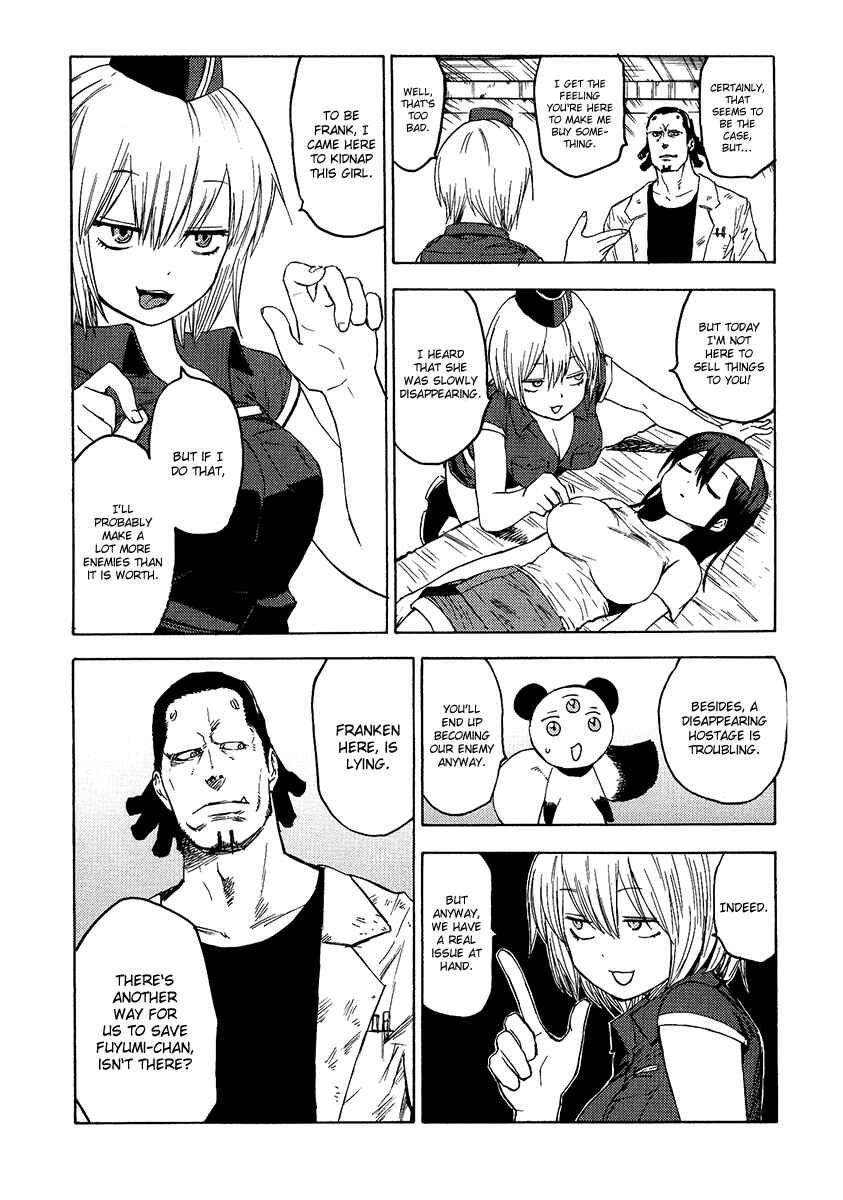 Page 17 Chapter 11 Blood Lad