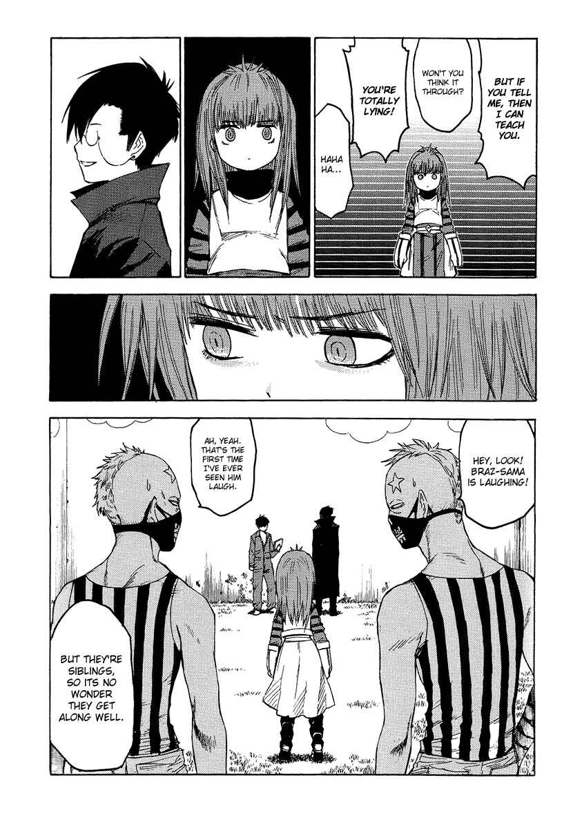 Page 20 Chapter 11 Blood Lad