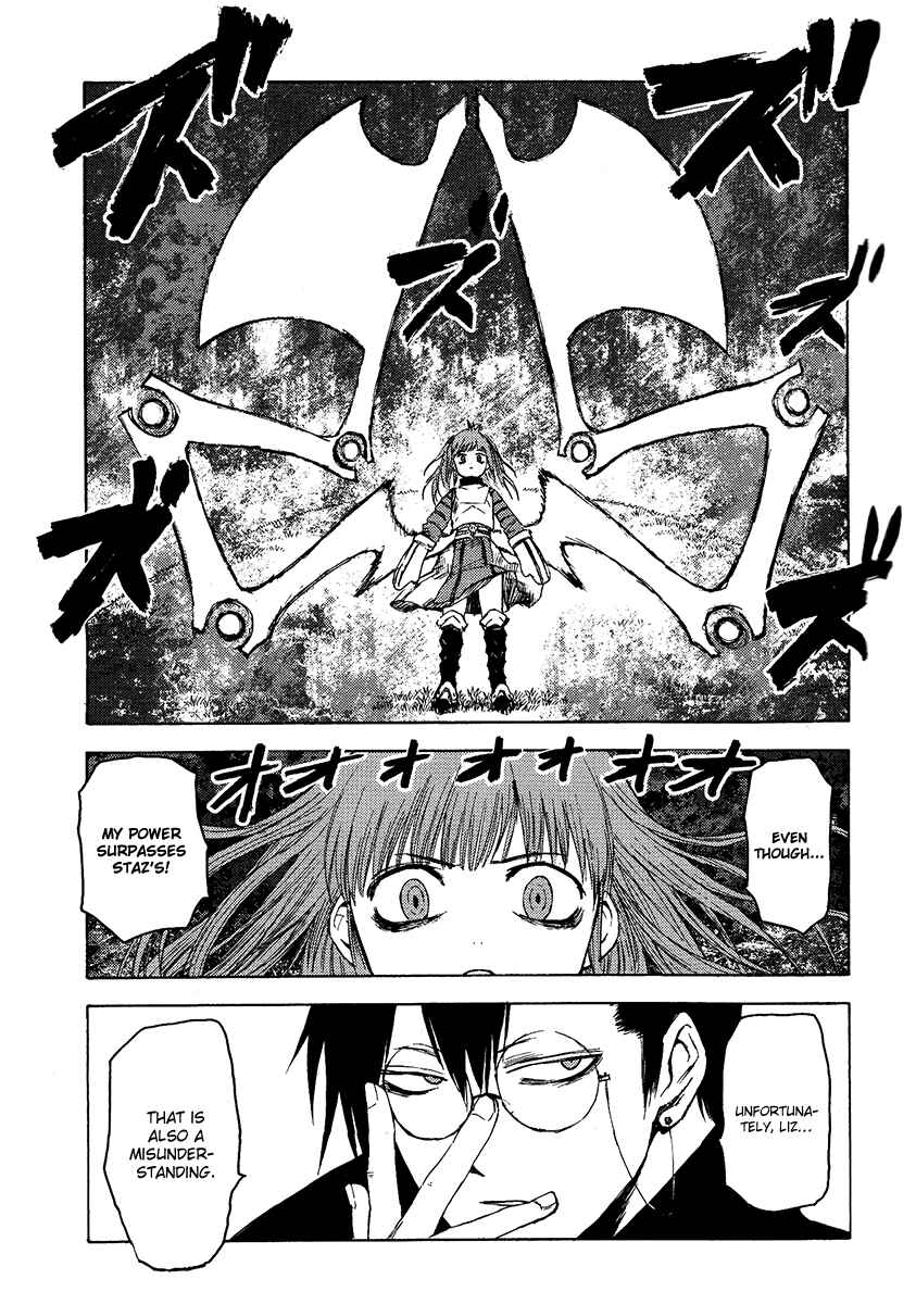 Page 24 Chapter 11 Blood Lad